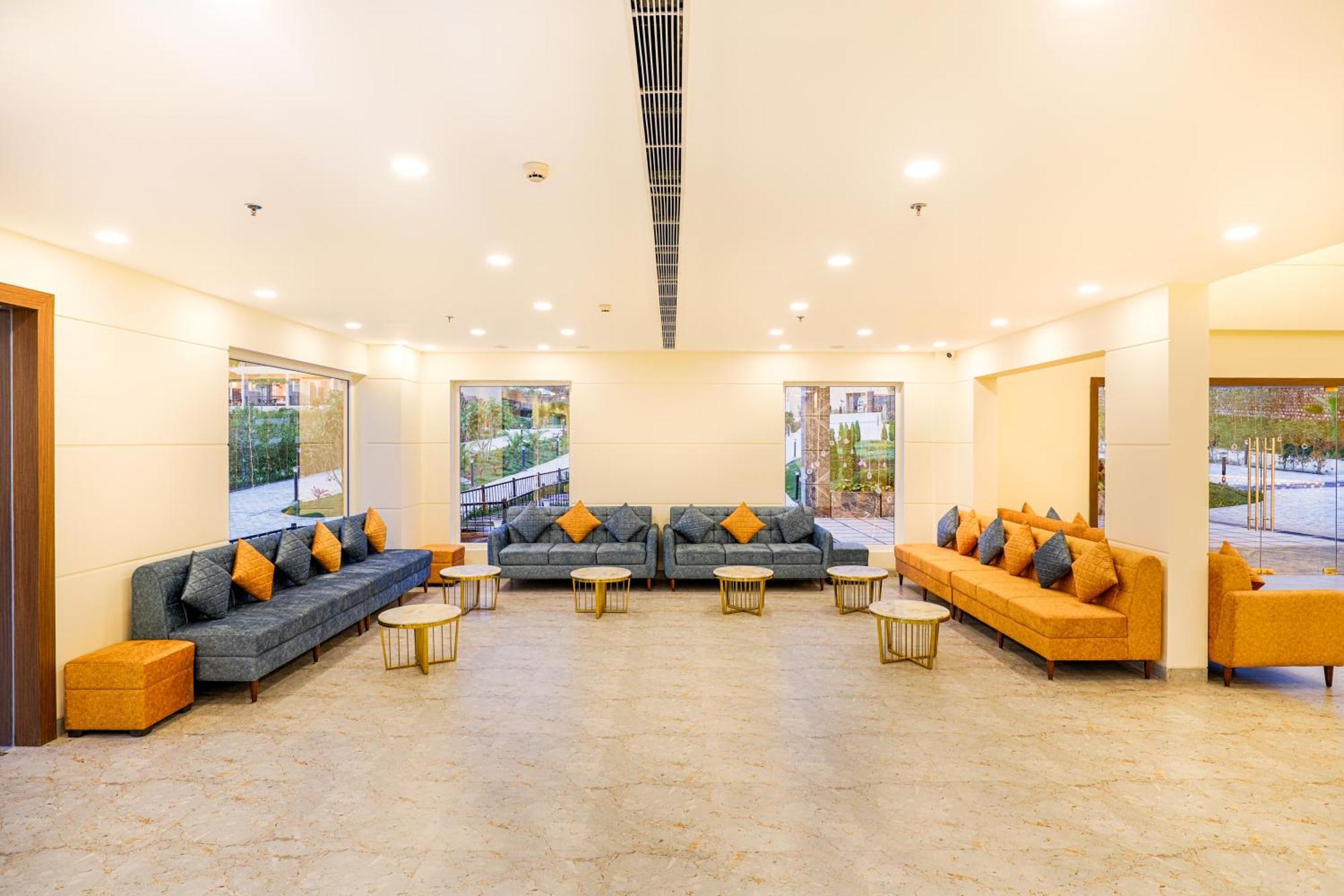 ホテル Club Mahindra Patkote ナイニタール エクステリア 写真