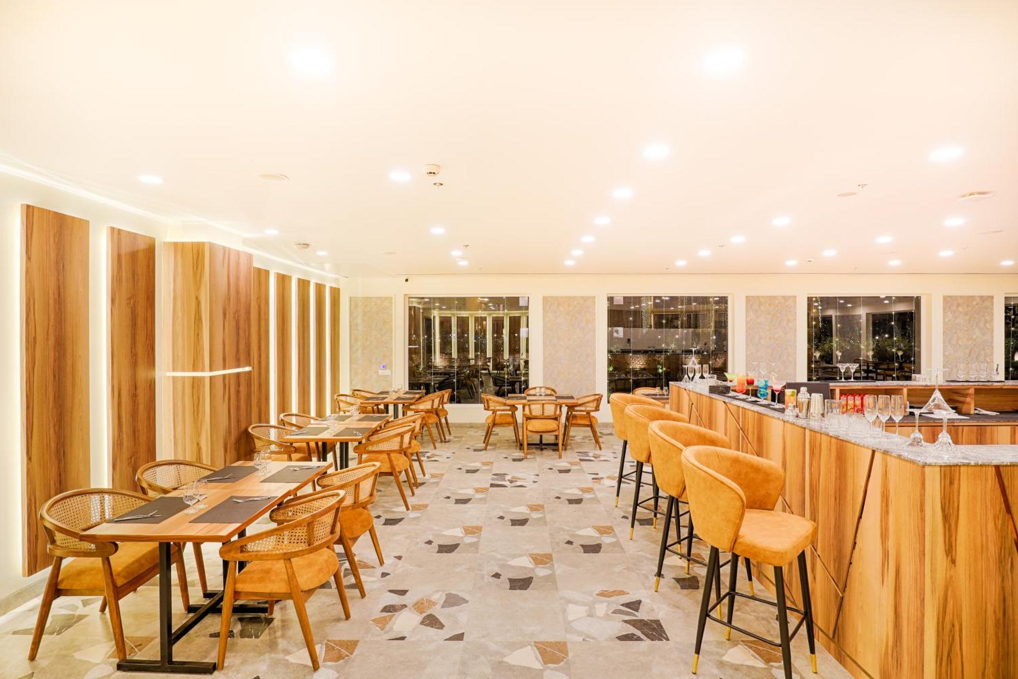 ホテル Club Mahindra Patkote ナイニタール エクステリア 写真